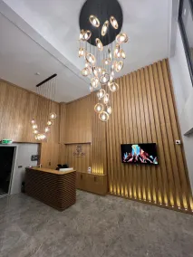 stay on hotel - Réception