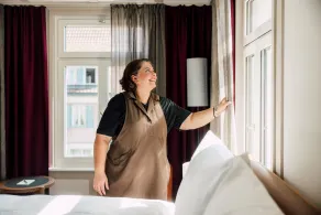 Appenzeller Huus Huus Loewen - Zimmer