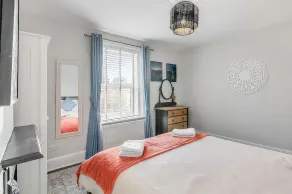 Bay Tree Cottage - Værelse