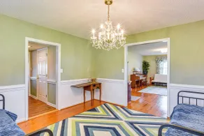 78-acre Retreat Near Campbell U: Fish, Play, Relax - Intérieur