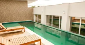 AlphaPark Hotel - Pool