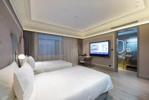 Mercure Qingdao Downtown - Camera