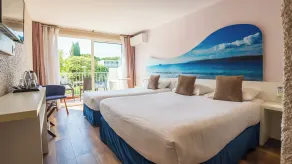 Hôtel Europe, La Grande-Motte - Chambre