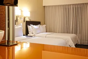 Fiesta Inn Zacatecas - Chambre