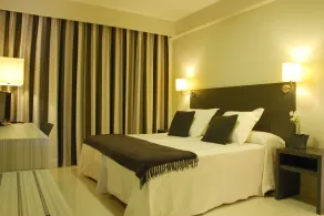 Hotel Los Robles - Chambre
