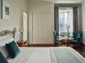 Grand Hotel Miramare - Chambre