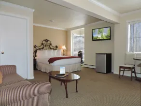 The Victorian Inn - Chambre