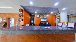 Newton Park Hotels Annex - Recepción