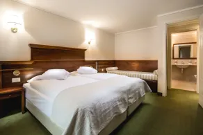 Hotel Reine Victoria - Room
