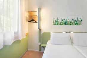 B&B HOTEL Zaragoza Plaza Mozart  - Zimmer