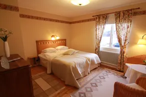 Pensionat Frillesberg - Chambre