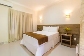 Novo Sol Hotel - Room