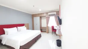 Moritz Hotel RSAB Harapan Kita - Room