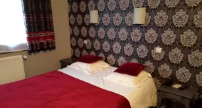 Logis Hotel Les Sapins - Zimmer