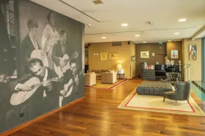VIP Executive Saldanha Hotel - Réception