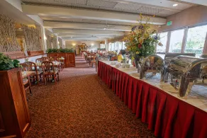 Bear Lodge - Restaurant