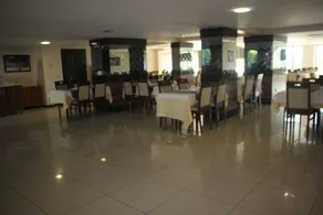 Hotel Palm City Akhisar - Restaurant