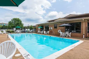 Quality Inn Manassas - Piscine