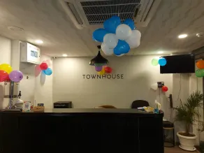 Hotel Townhouse at Udaipur City Railway Station - Réception