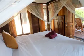 Ganesha Ubud Inn - Chambre