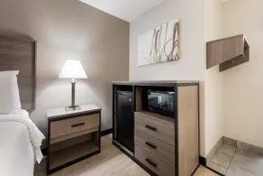 Red Roof Inn Birmingham South - Chambre