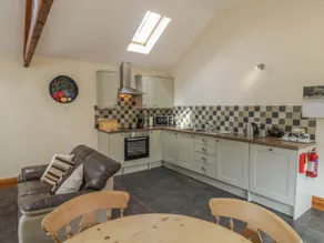 Calf House - Interior