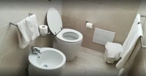 Blu Vacanze Apartments - Casa de banho
