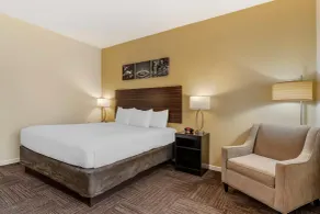 Sleep Inn & Suites Wisconsin Rapids - Habitación
