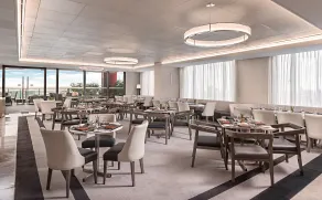 Seda Residences Makati - Restaurant