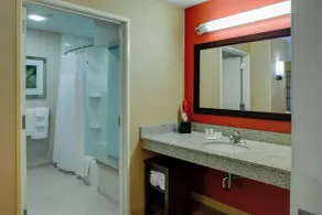 Courtyard by Marriott Indianapolis Noblesville - Salle de bain