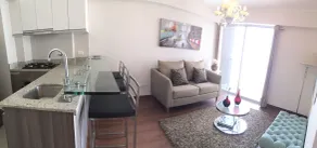 Bajada Balta Apartment in Miraflores - Hall