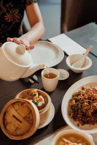 AC Hotel by Marriott Ipoh - Restaurant