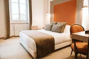 Domaine d'En Fargou - Værelse