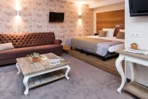 Stadshotel Doesburg - Chambre