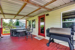 On Deer Point Lake! Home w/ Private Dock & Hot Tub - Interiør