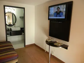Americas Best Value Inn Heath-Newark - Chambre
