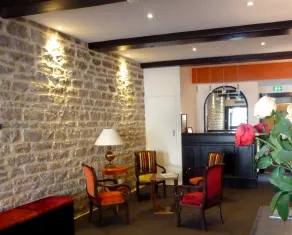 Hôtel Montchapet - Réception