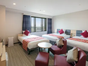 HOTEL MYSTAYS PREMIER Narita - Chambre