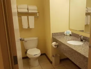 Reddy Hotel - Salle de bain