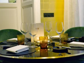 Hotel Damier Kortrijk - Restaurant