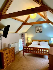 The Horseshoe Inn - Room
