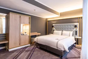 Premier Inn Saarbrücken City Centre - Habitación