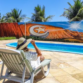 Pousada Iguana - Pool