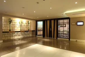 Novotel Suites Riyadh Olaya - View from room