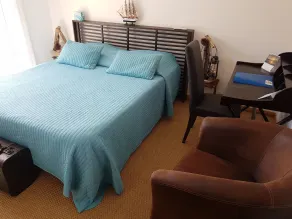 Aresia - Chambre