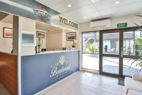 Boulevard Motor Inn Mildura - Reception