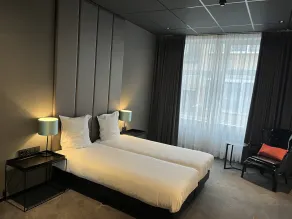 Design Hotel Glow - Chambre
