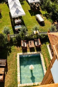 KASTAMONU MAVİ KONAK  - Piscine