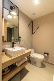 Landmark Hotel - Salle de bain