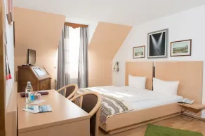 Hotel am Friedrichsbad - Chambre